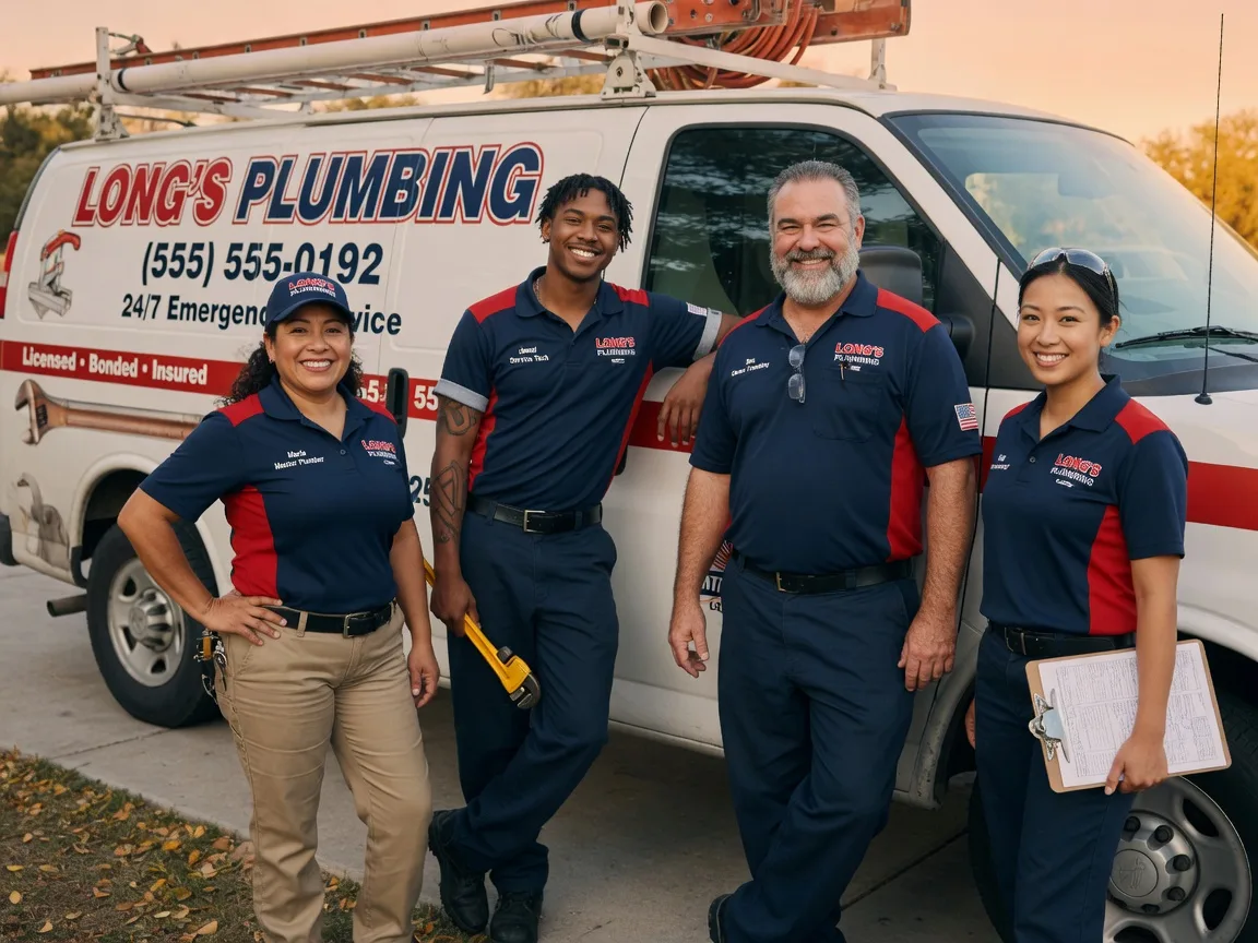 Leak Detection company in Clarksville, VA